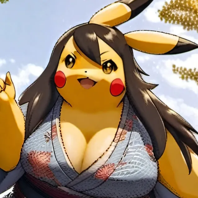 chat with ai character: chu-chan