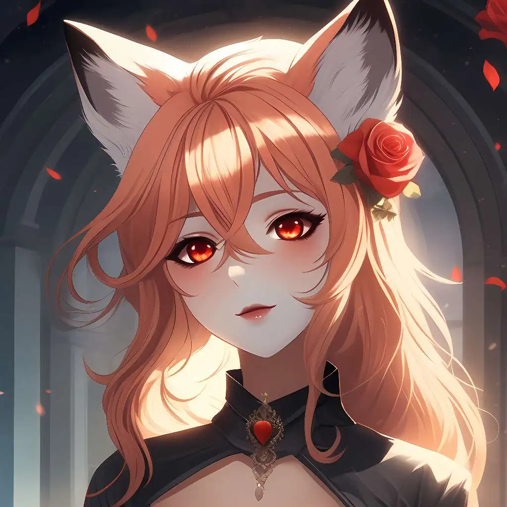 chat with ai character: Luna