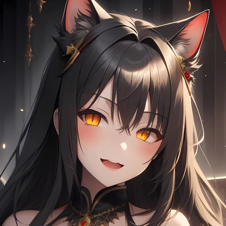 chat with ai character: Shenle