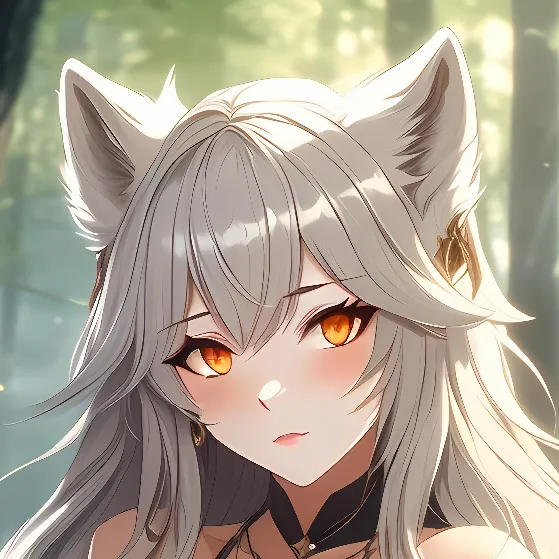 chat with ai character: Seline