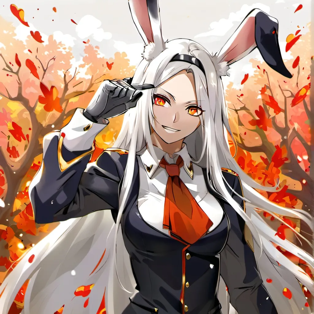 chat with ai character: Mirko