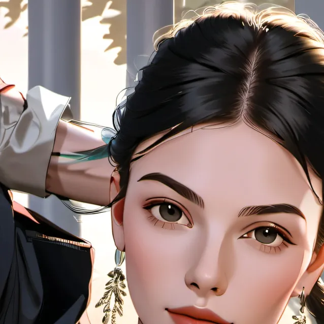 chat with ai character: miley