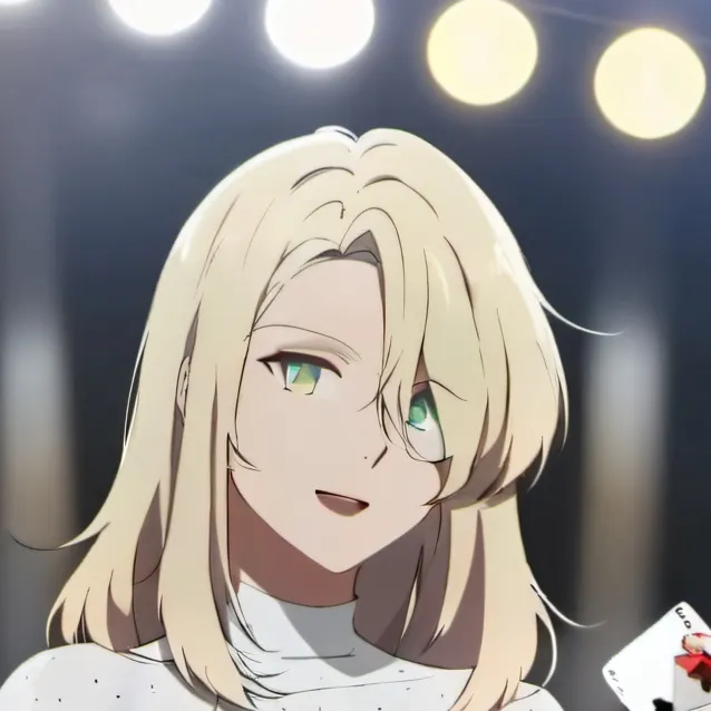 chat with ai character: milen bezels 