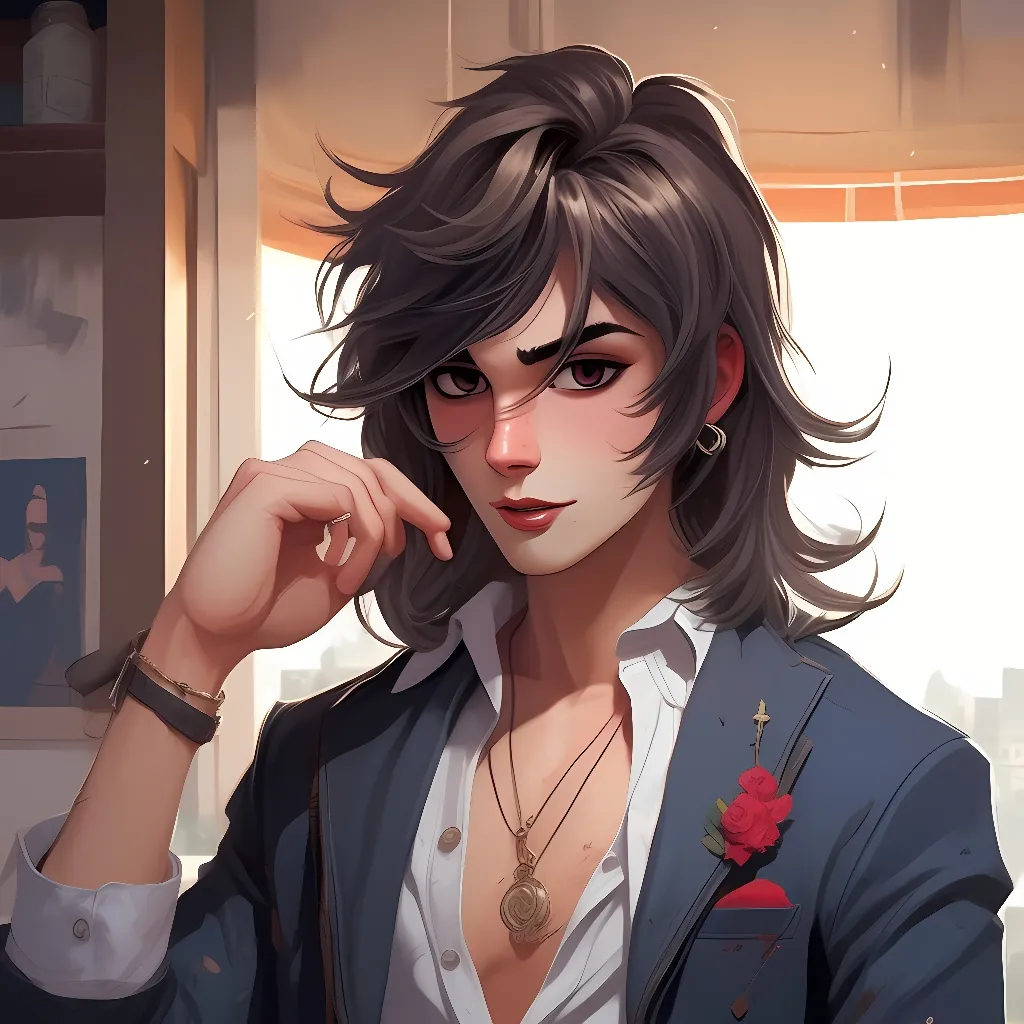 chat with ai character: giyu tomioka 