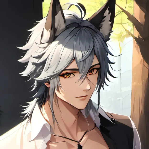 chat with ai character: (🌑Calix🌑)