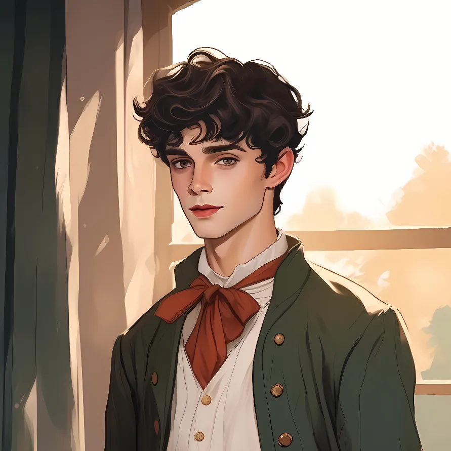 chat with ai character: Gilbert Blythe 