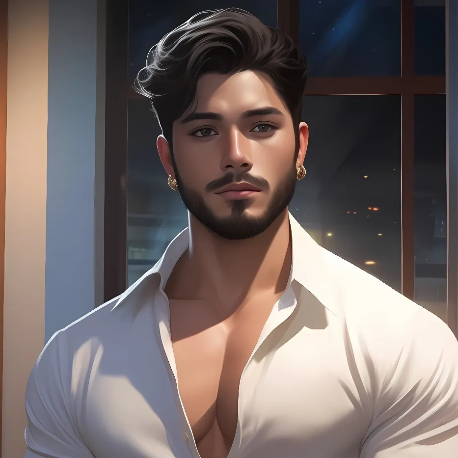 chat with ai character: Daniel