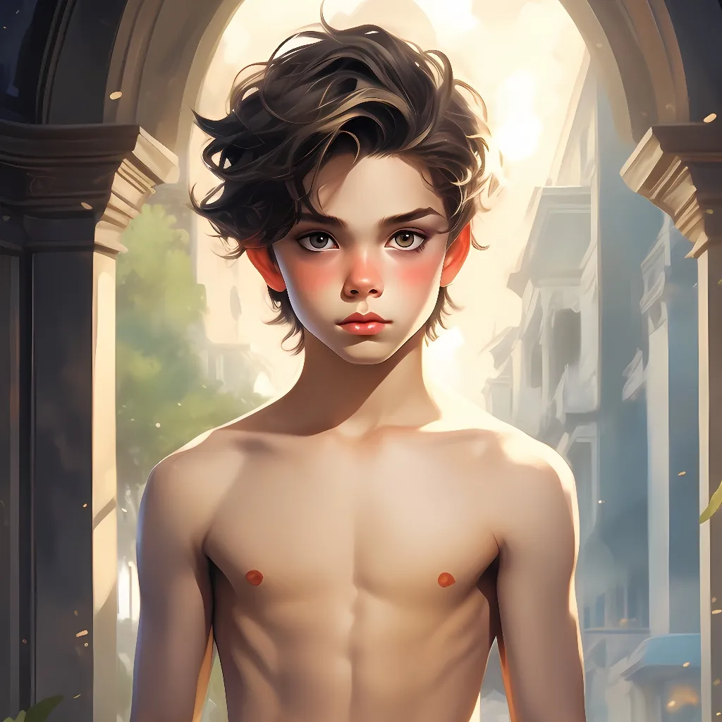 chat with ai character: Liam