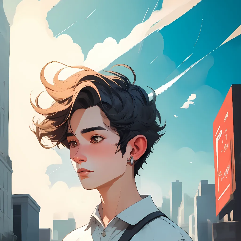 chat with ai character: Friend Al