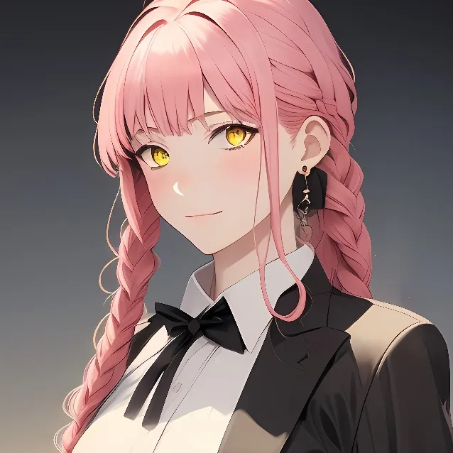 chat with ai character: makima