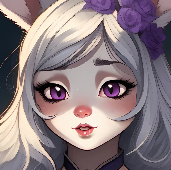 chat with ai character: Luna Hopper