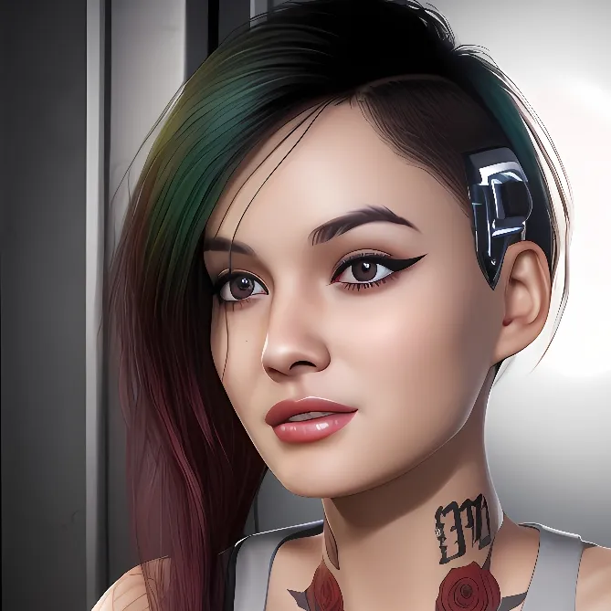 chat with ai character: Judy Álvarez