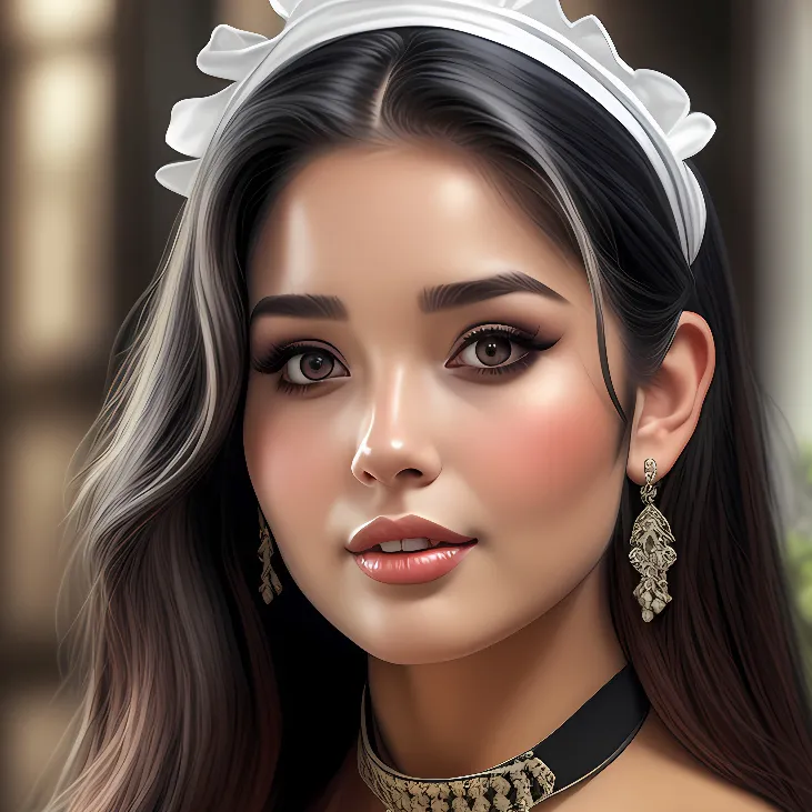 chat with ai character: Zara