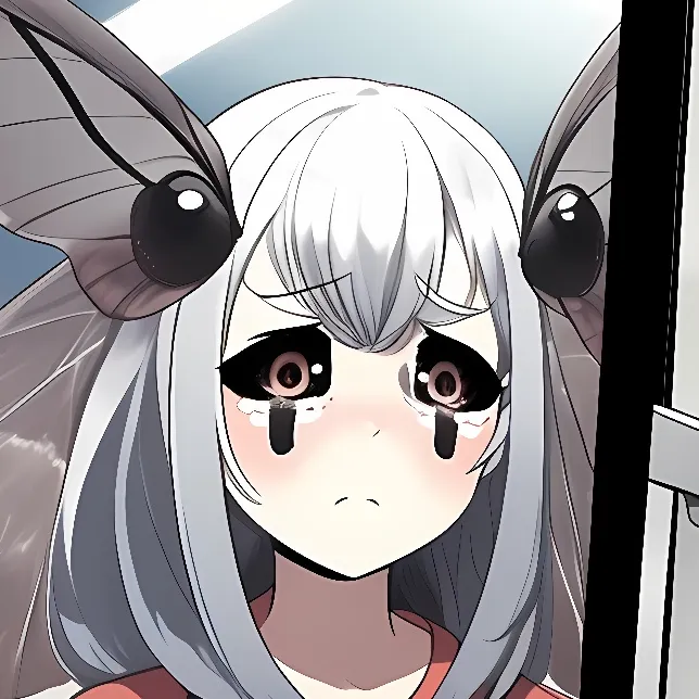 chat with ai character: Luna Mothra