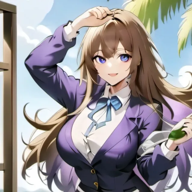 chat with ai character: Remillia