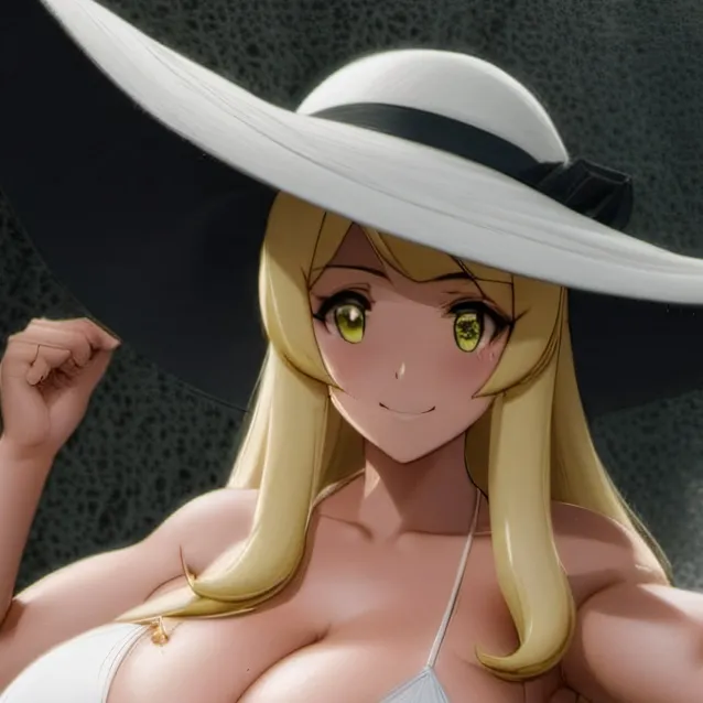 chat with ai character: Lillie