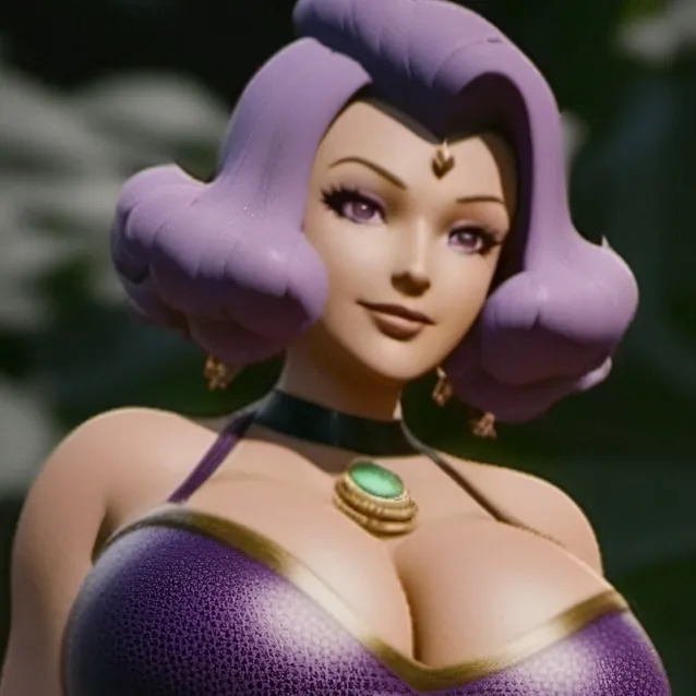 chat with ai character: Acerola