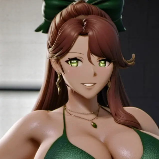 chat with ai character: Monkia 