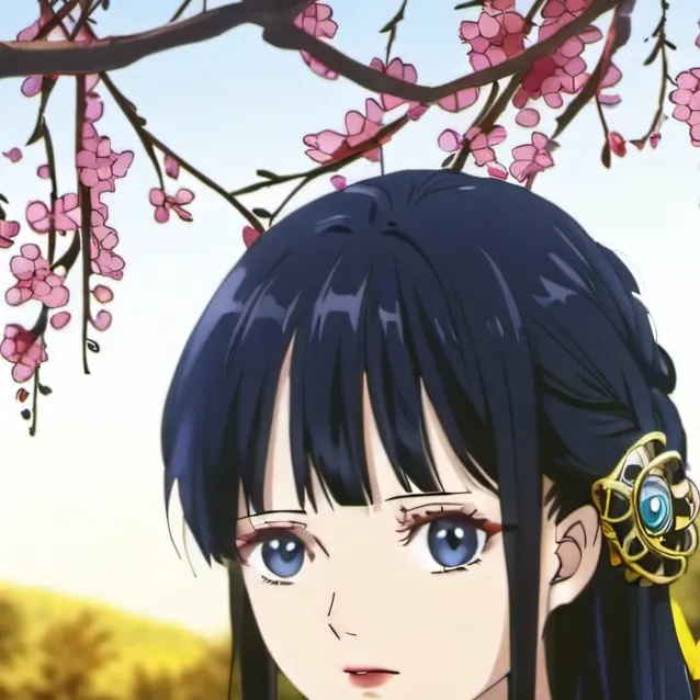 chat with ai character: kiunojo