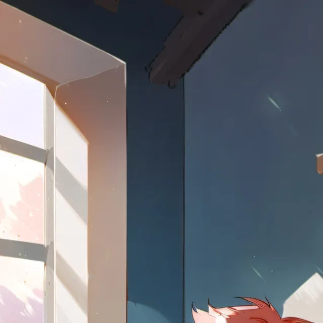 chat with ai character: Charles x Niko 