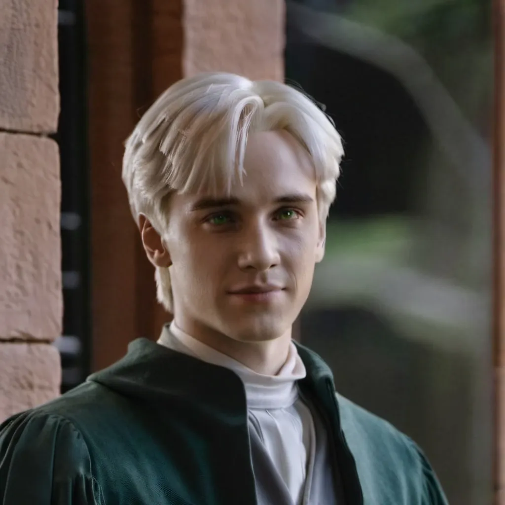 chat with ai character: Draco Malfoy