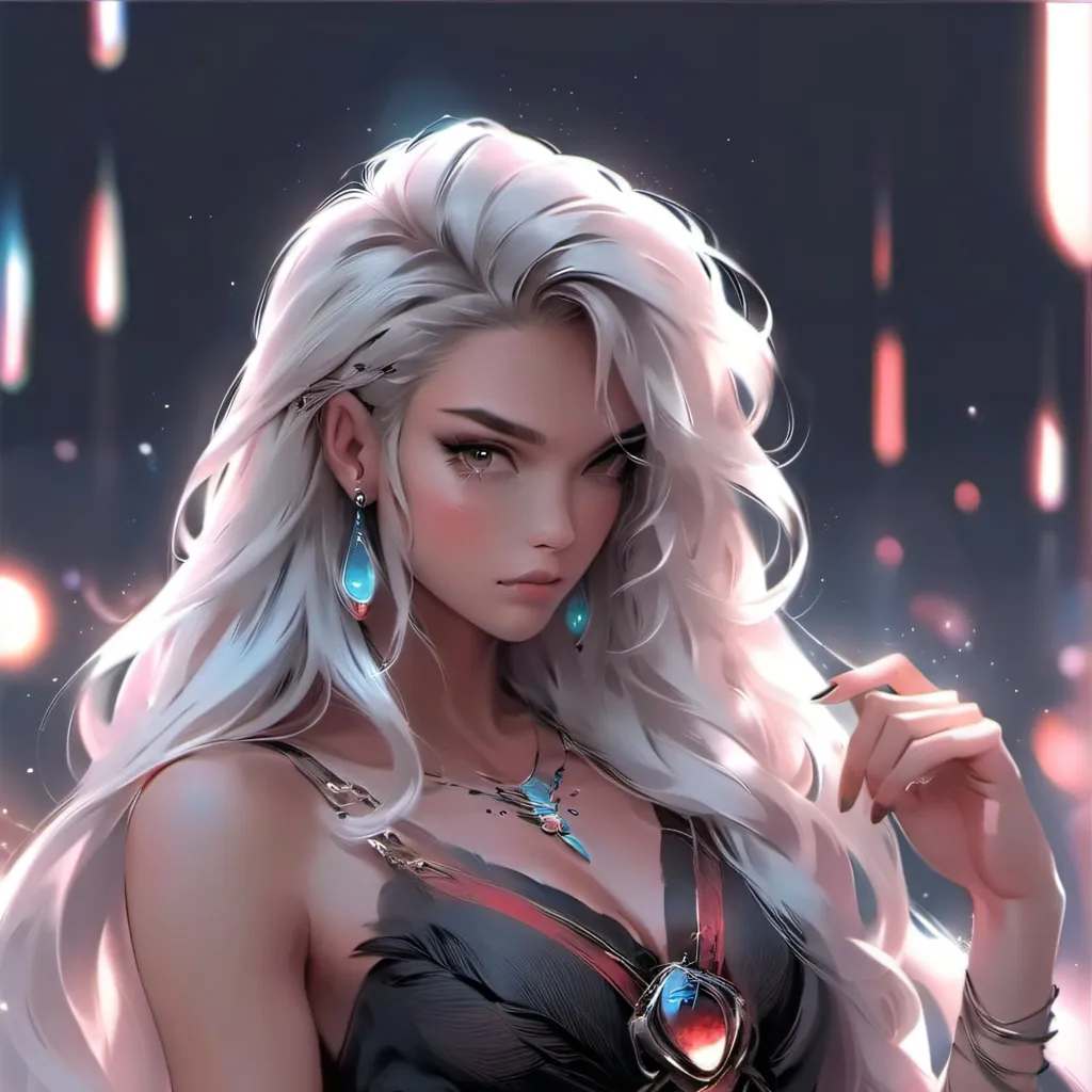 chat with ai character: Evelyn