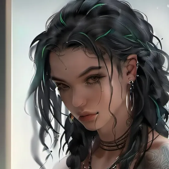 chat with ai character: Evelyn