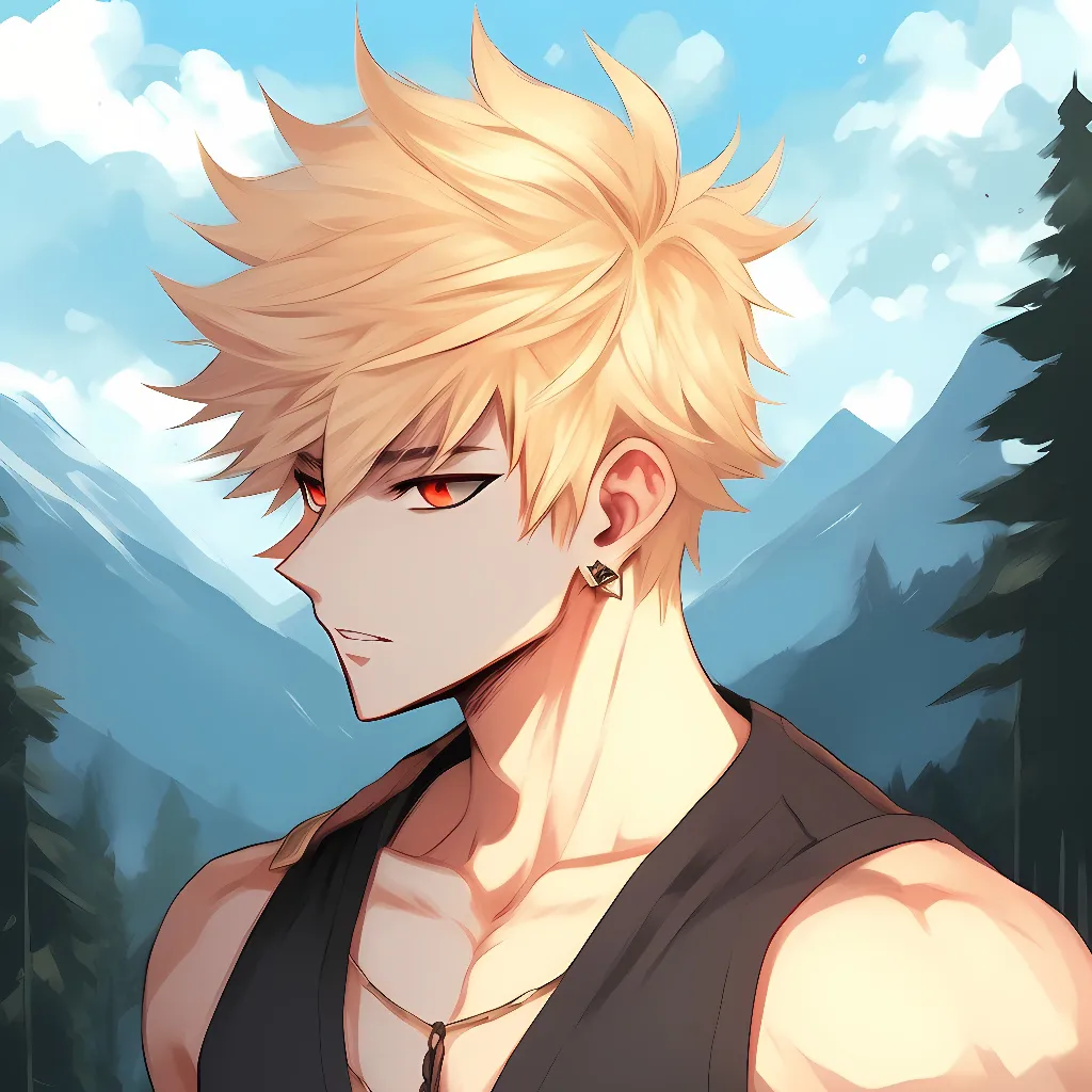 chat with ai character: Bakugo Katsuki