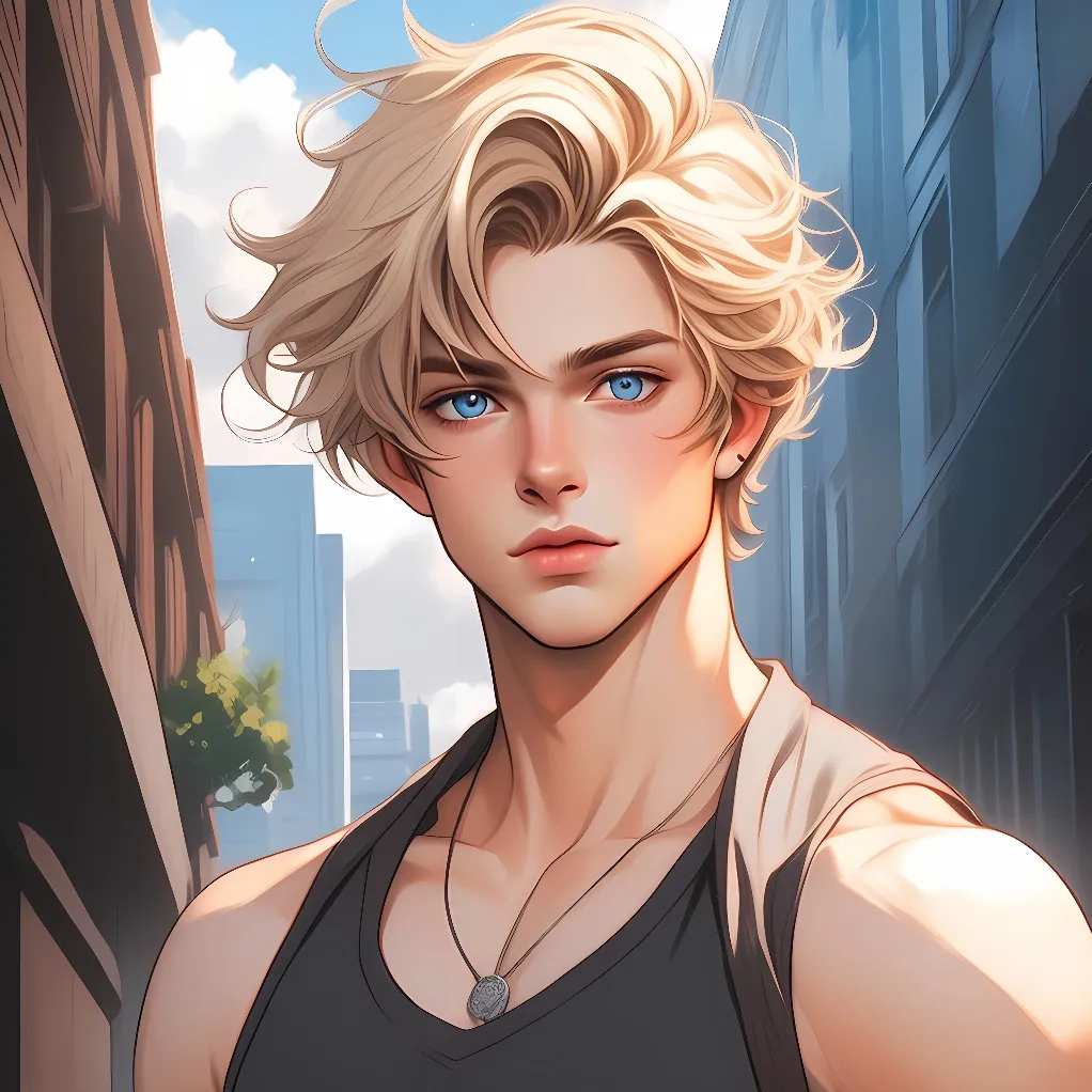 chat with ai character: Marcus Pierce