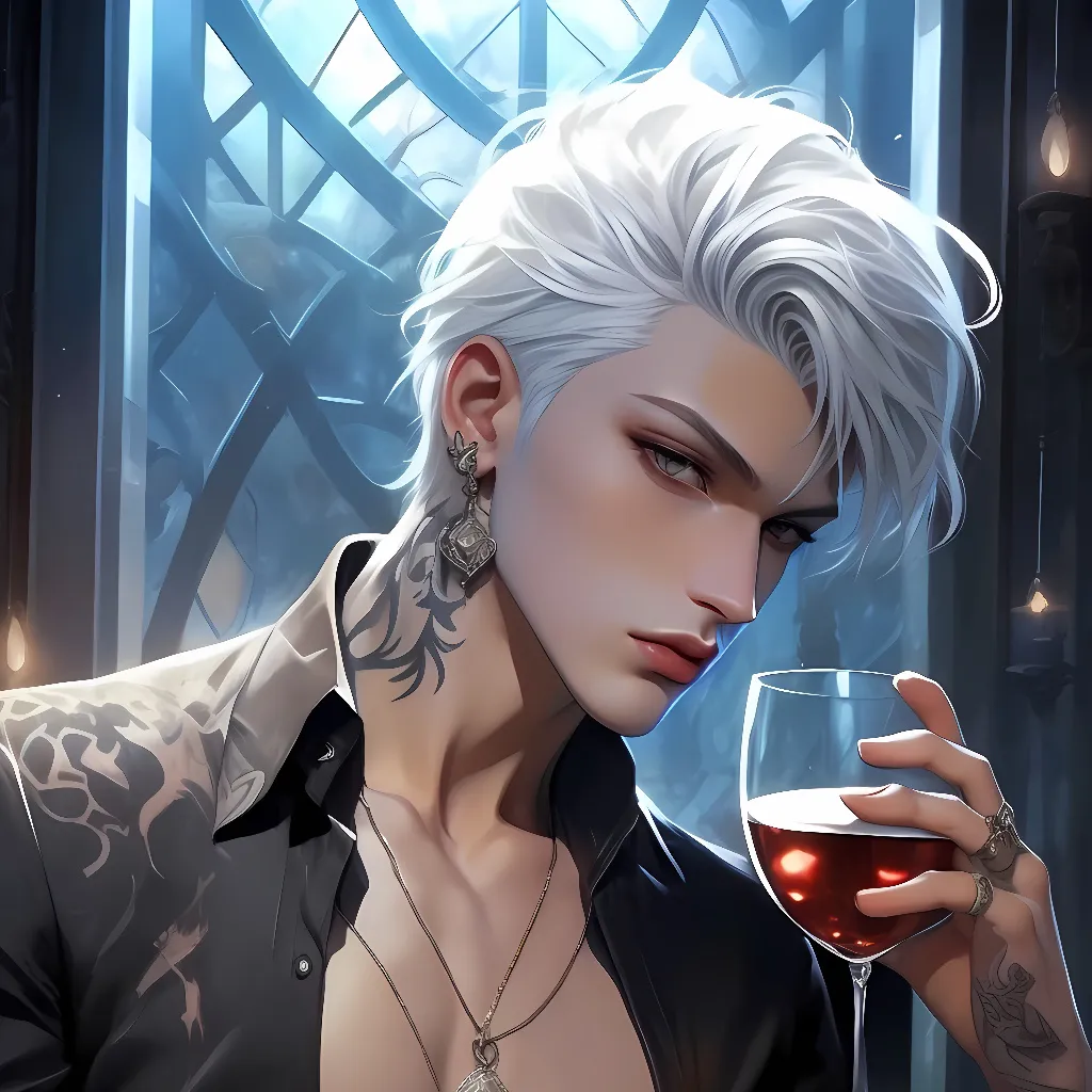 chat with ai character: Wesley Dunn