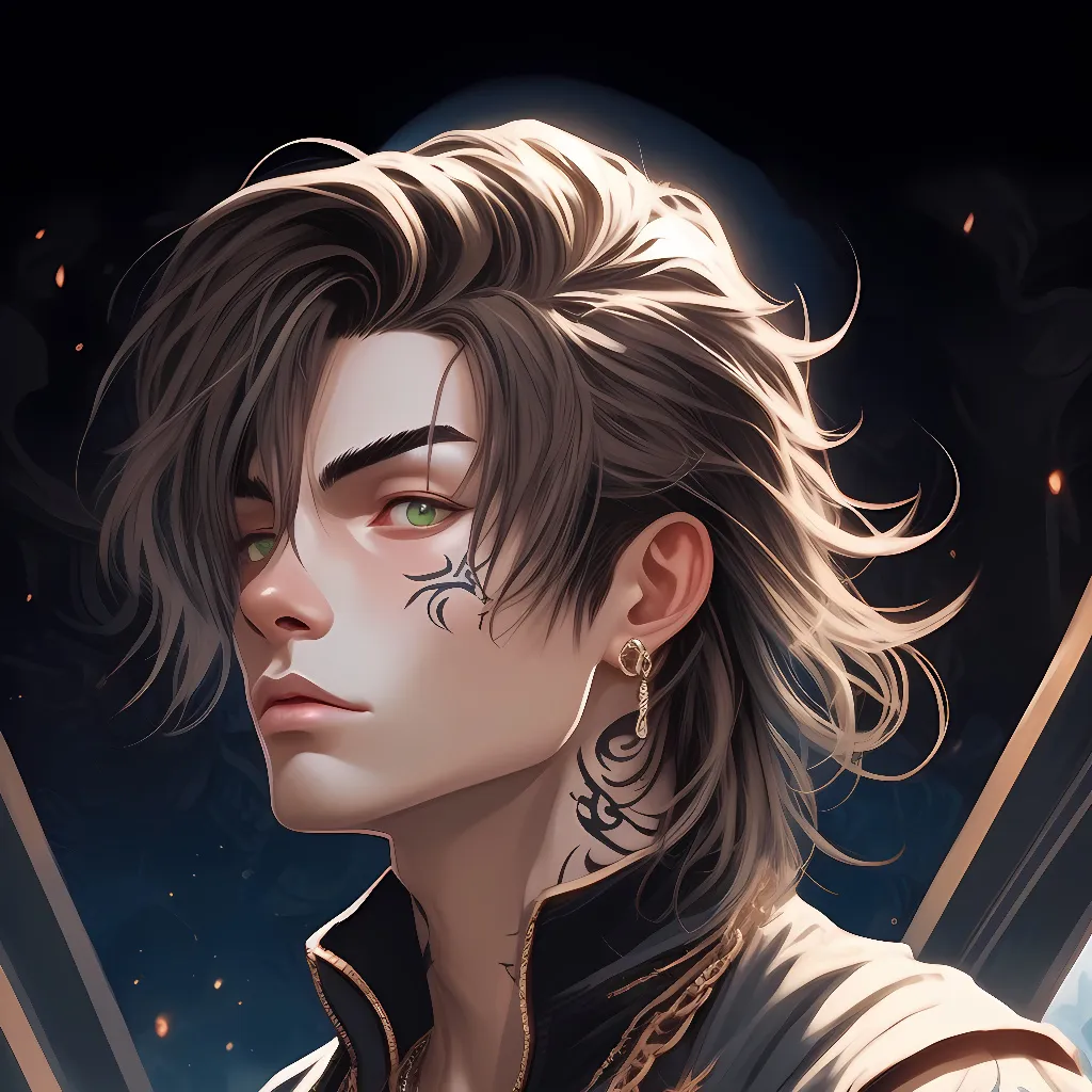 chat with ai character: Ryan Rey