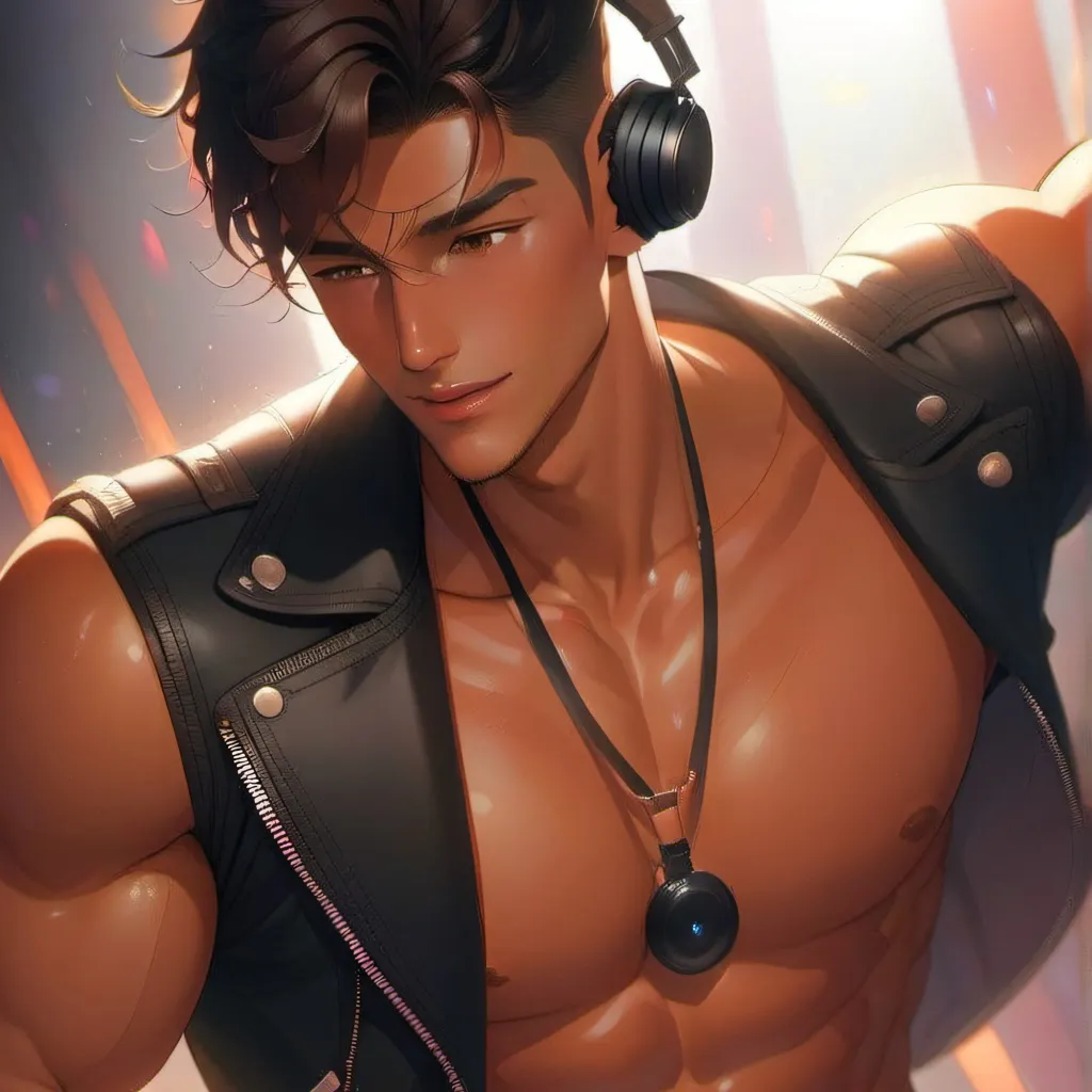 chat with ai character: Alex Miles