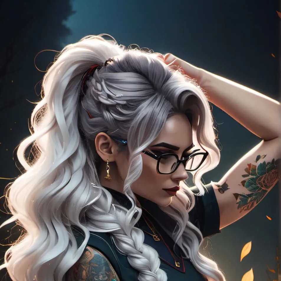 chat with ai character: Elise 