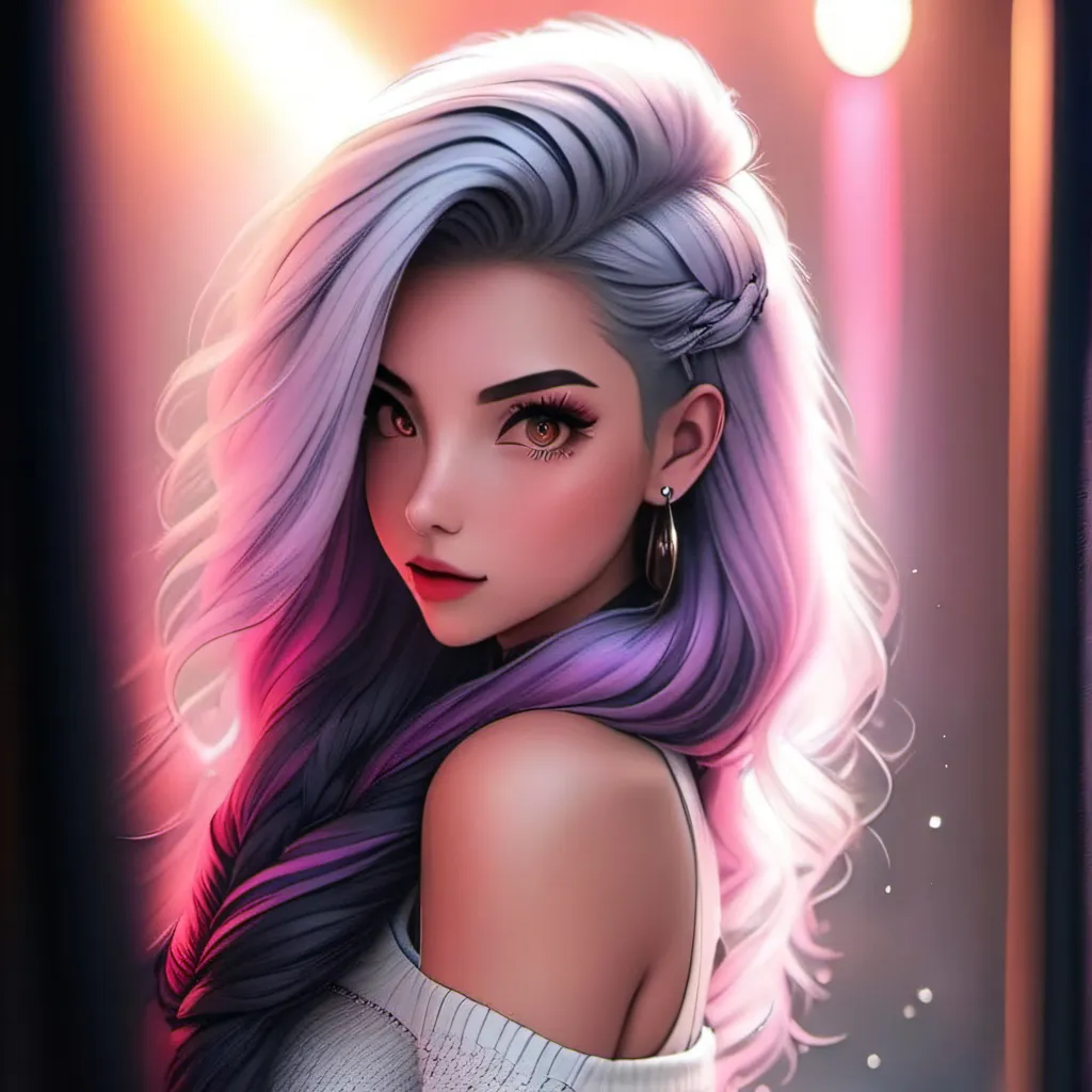chat with ai character: Amber