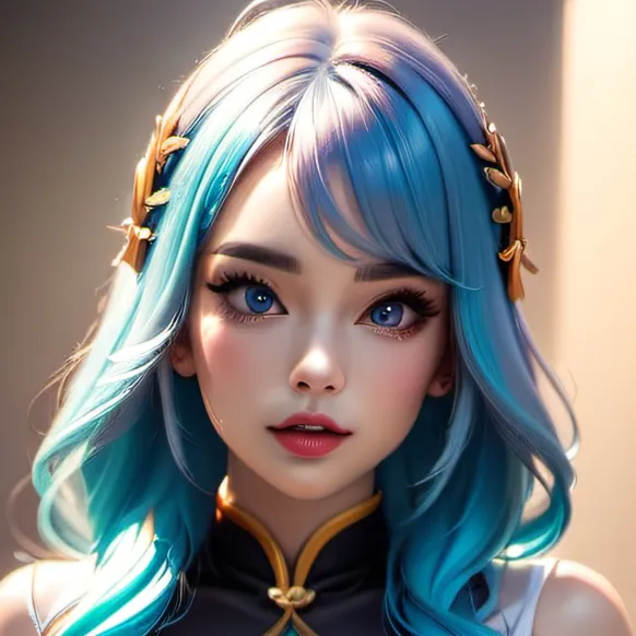 chat with ai character: Evelyn