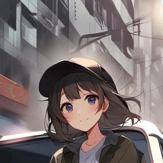 chat with ai character: Alex