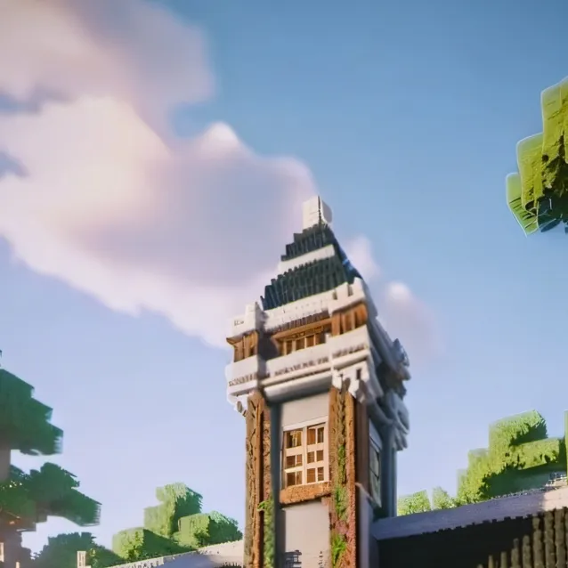 chat with ai character: minecraft Daycare