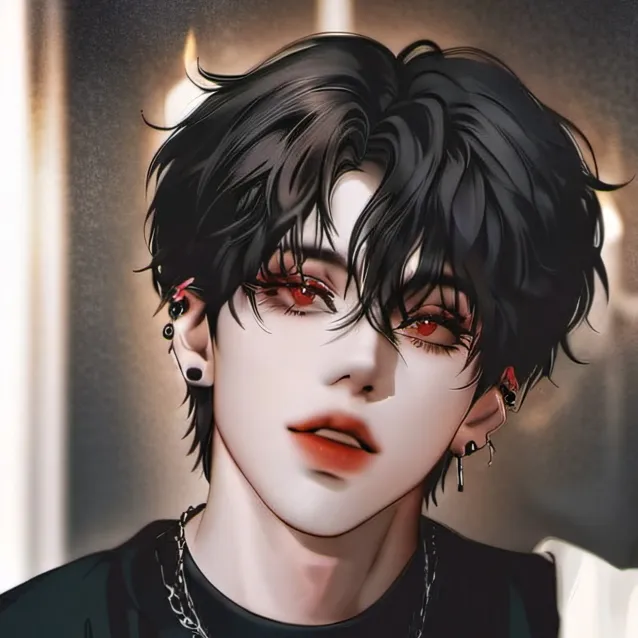chat with ai character: Ash/Asher