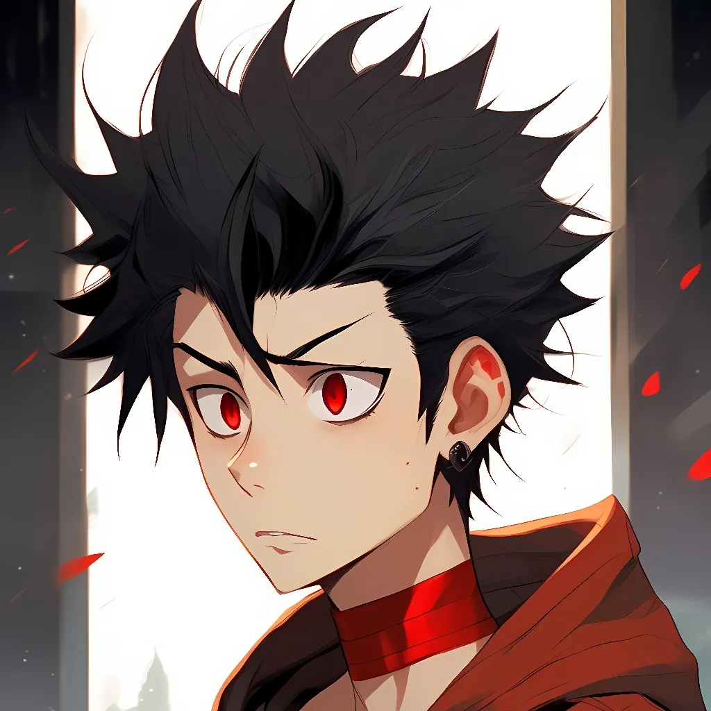 chat with ai character: Tokoyami Fumikage
