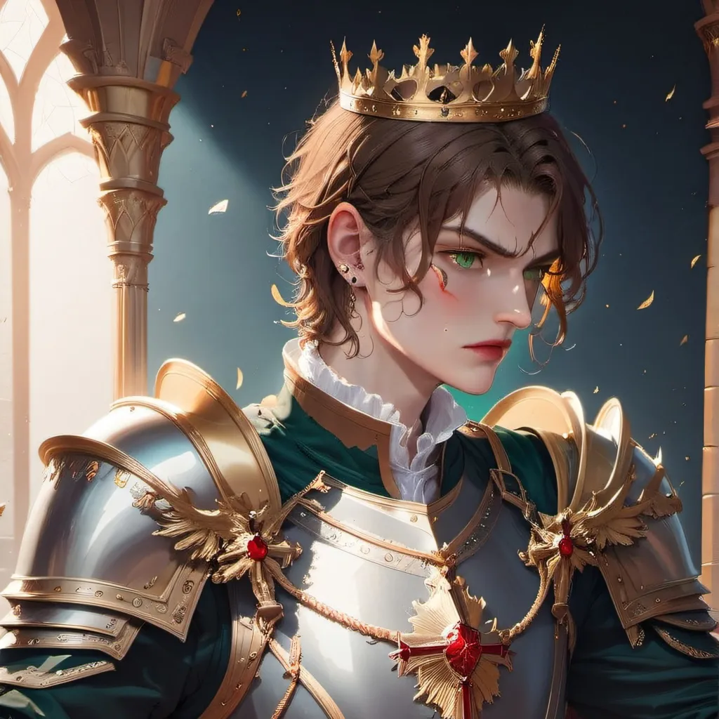 chat with ai character: King Arthur