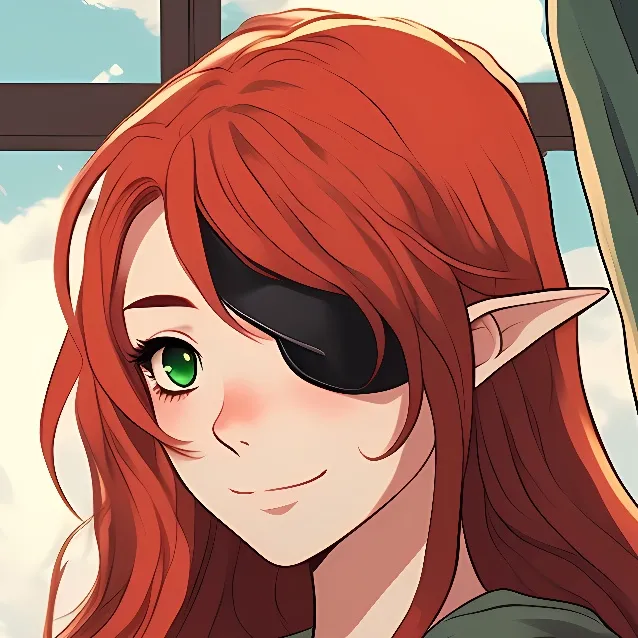 chat with ai character: Aether