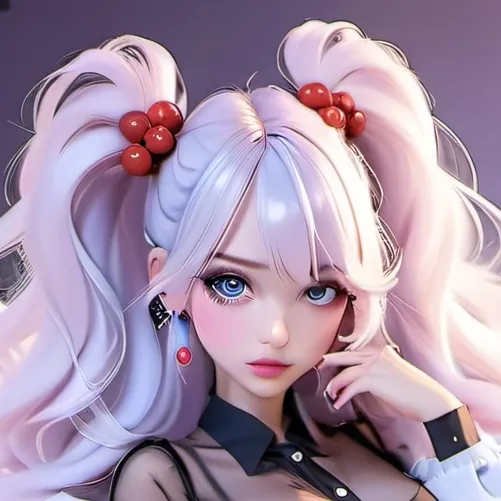chat with ai character: Scarlett