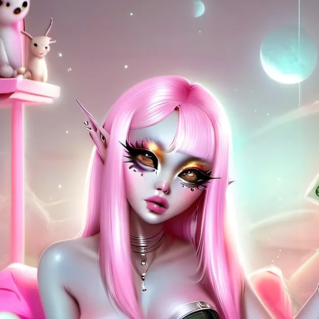chat with ai character: Viola
