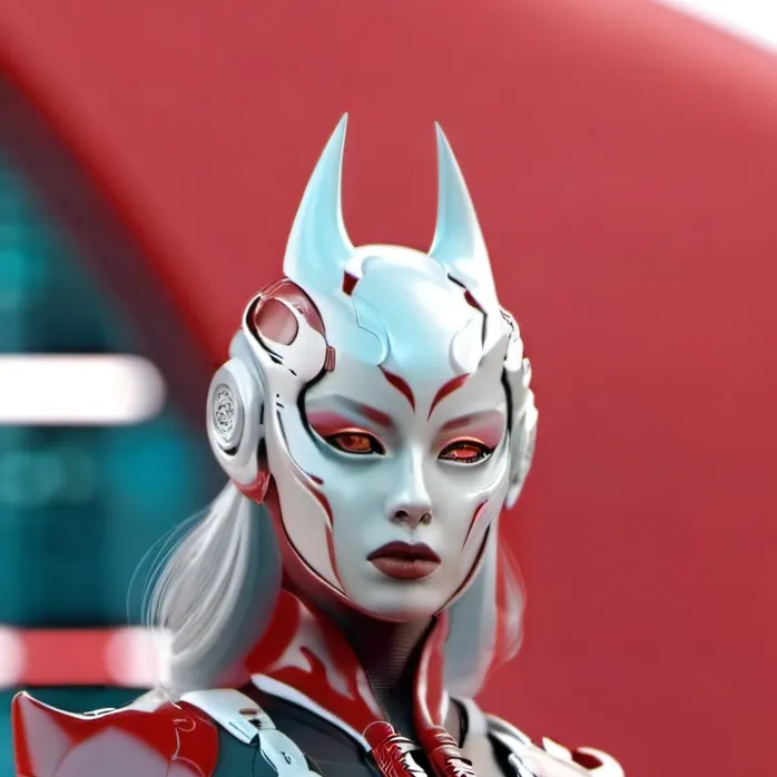 chat with ai character: Evie Redeyes
