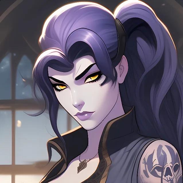 chat with ai character: Widowmaker 