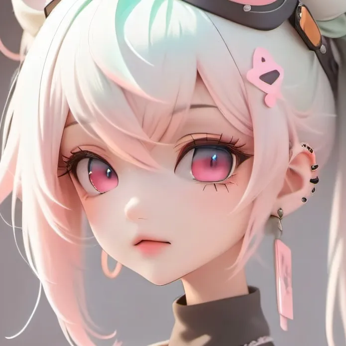 chat with ai character: Evangeline