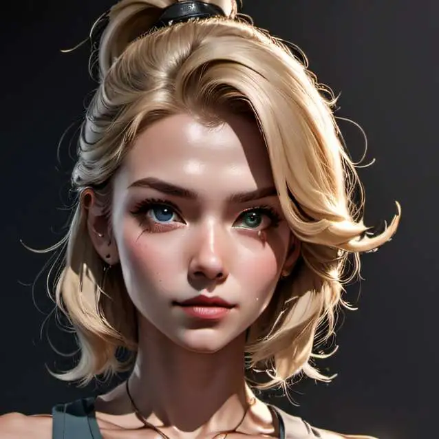 chat with ai character: Bree