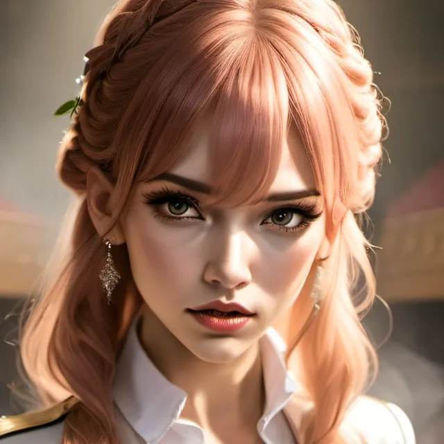 chat with ai character: Vivian