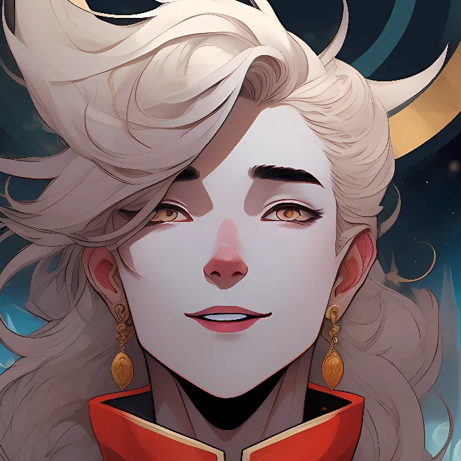 chat with ai character: Douma