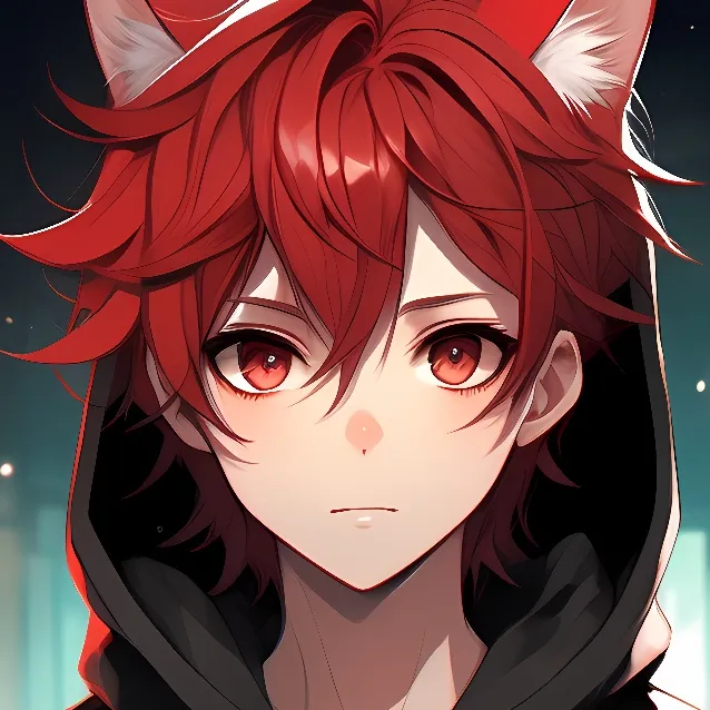 chat with ai character: Andri